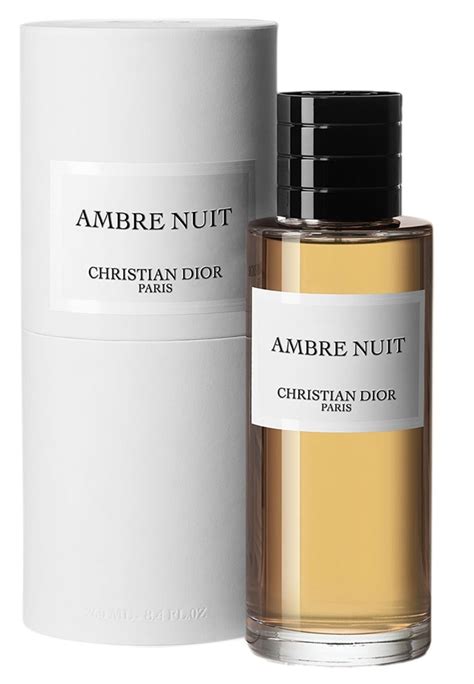 christian dior ambre nuit.|Christian Dior ambre nuit fragrantica.